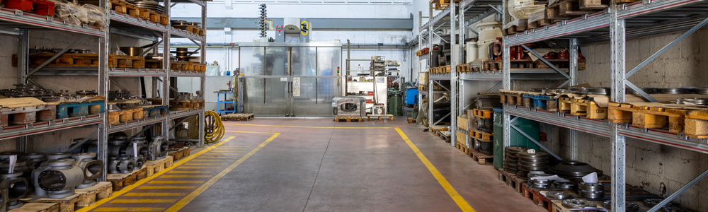 Mechanikwerkstatt