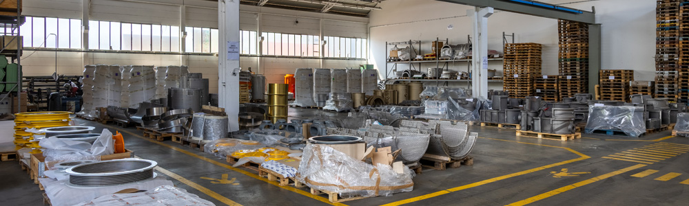TCS Mechanikwerkstatt