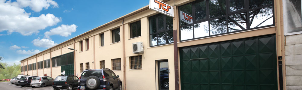 TCS srl