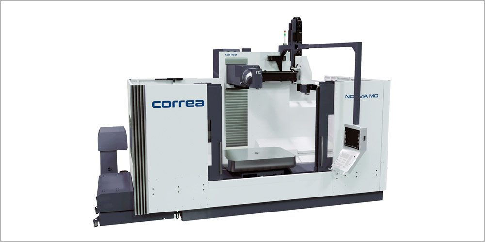 CORREA NORMA MG25 MILLING MACHINE 